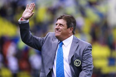 Me equivoqué en meter a 'Chavos': Miguel Herrera