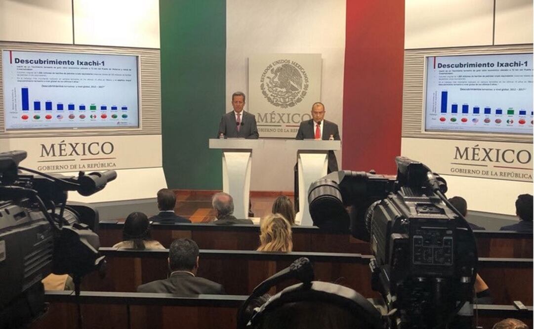 Foto: Tomada de Twitter @ESanchezHdz