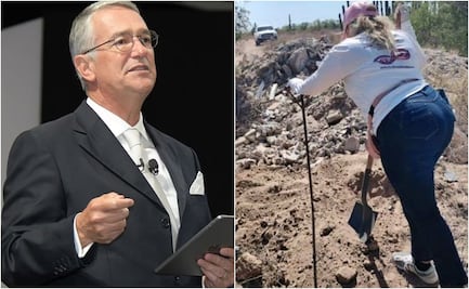 Salinas Pliego critica a los "responsables de seguridad" tras hallazgo de posible crematorio clandestino en CDMX