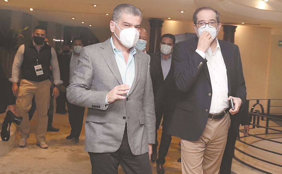 Gobernadores no respaldan desaparecer órganos. Foto: ARCHIVO EL UNIVERSAL