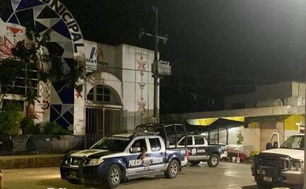 Policías acuden a llamado por muerte de niño en poza de SLP, pero 3 mueren por desgajamiento de cerro