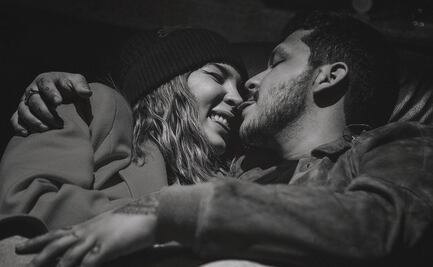 Belinda y Christian Nodal se derriten de amor y celebran 6 meses de novios