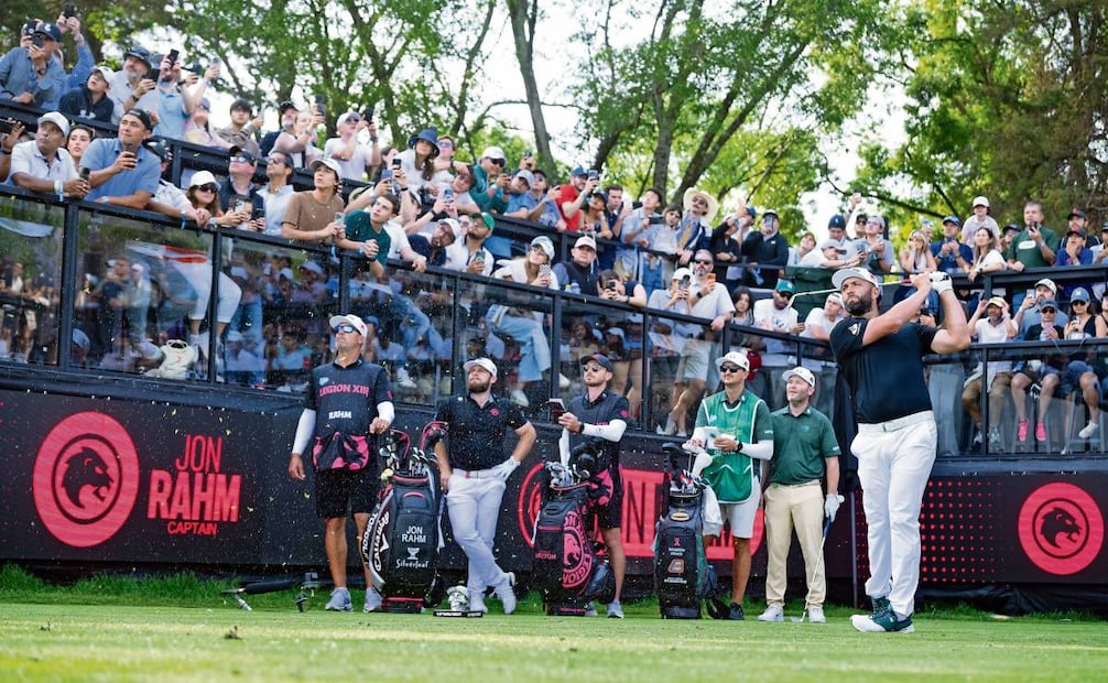 La afición que apoya este nuevo modo de competir va en crecimiento. Foto: Charles Laberge / AP