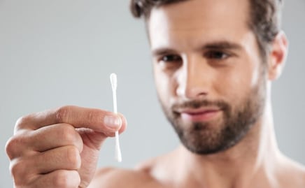 Adiós hisopos, hola al método efectivo; descubre cuál es la mejor forma de limpiar los oídos, según Harvard