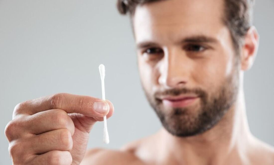 Cómo limpiar los oídos. Fuente: Freepik