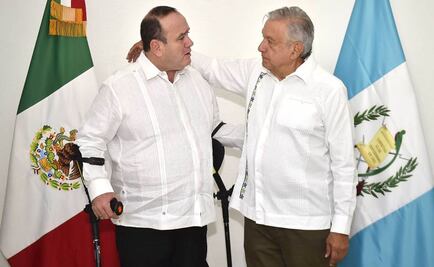 México donará 30 mdd para bosques de Guatemala, asegura presidente electo