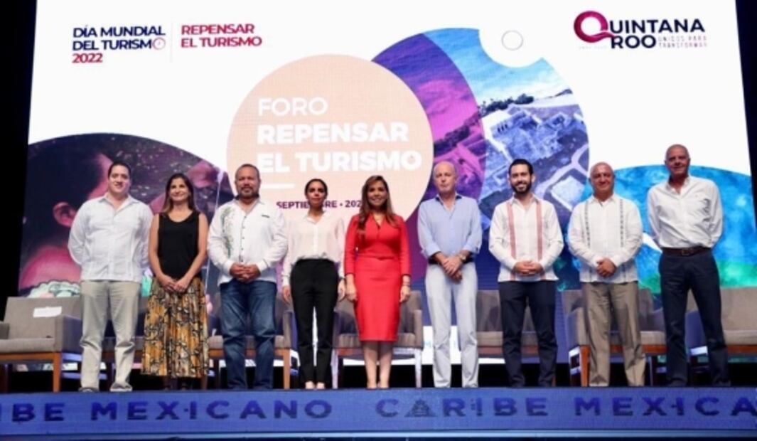 Quintana Roo mantendrá su Consejo de Promoción Turística, pero no habrá gasto "en frivolidades", advierte gobernadora