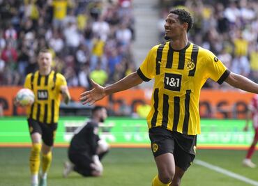 Borussia Dortmund podría ser campeón en Alemania después de 10 años