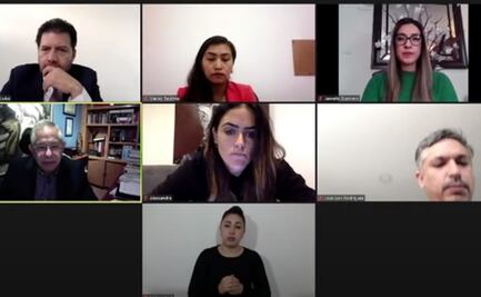 Jucopo del Congreso CDMX aprueba 19 puntos para sesión extraordinaria