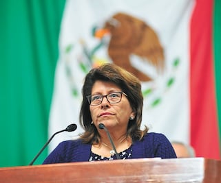 Una coordinadora sin oficio político