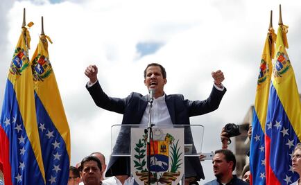 Países de Latinoamérica reconocen a Guaidó como presidente encargado de Venezuela