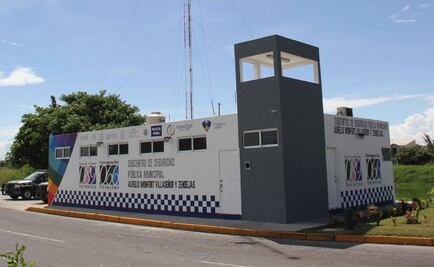 Construyen subcentros de seguridad en puerto de Veracruz