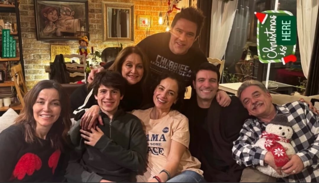 Daniela Romo y Marisol del Olmo. Foto: Especial