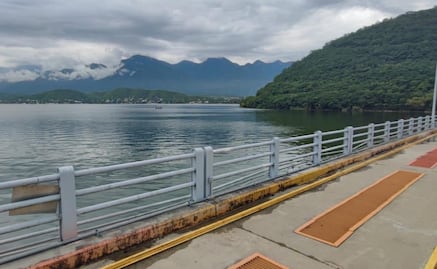 Inician desfogue en presa La Boca en Nuevo León; alcanzó 103% de llenado