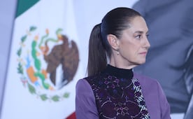 "Nadie decide por México", expresa Sheinbaum en medio del caso Rocha Moya; pide políticos con trayectoria "intachable"