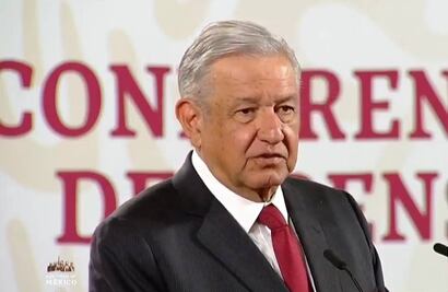 Presidente de SCJN no estuvo en informe de Ayotzinapa porque representa a un poder autónomo: AMLO