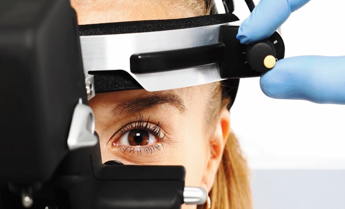 Glaucoma affects millions of Mexicans - Photo: File Photo/EL UNIVERSAL