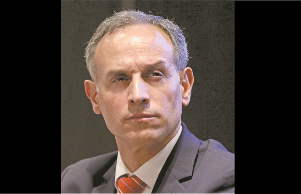 AMLO da lecciones a López-Gatell