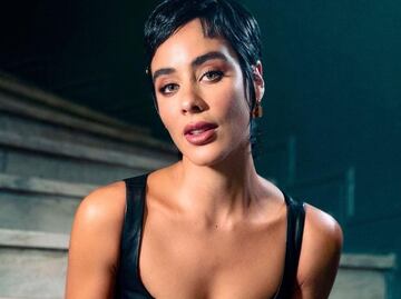 La transformación física de Esmeralda Pimentel en fotos