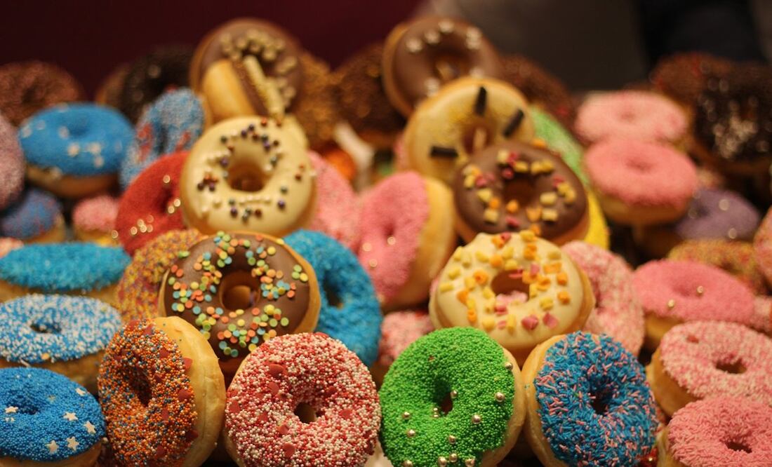 La bollería industrial es alta en grasas saturadas / Foto: Pixabay