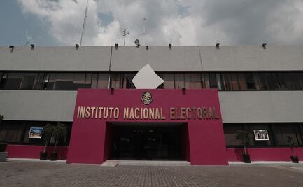 Grupos civiles organizan cadena humana para defender autonomía del INE