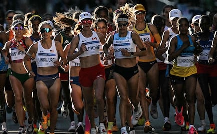 París 2024: Citlali Moscote, Margarita Hernández y Victoria Velasco concluyen participación de México en los Juegos Olímpicos