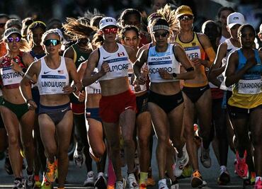 París 2024: Citlali Moscote, Margarita Hernández y Victoria Velasco concluyen participación de México en los Juegos Olímpicos