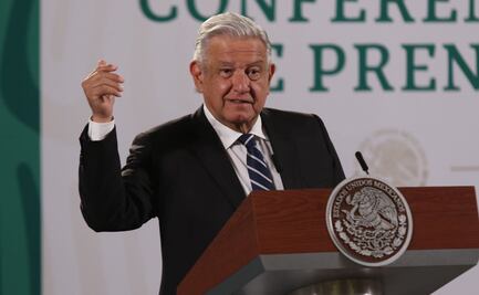 AMLO se vacunará en Palacio Nacional para dar confianza a adultos mayores