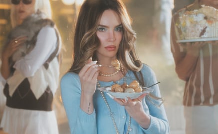 Belinda y los sucesos paranormales que marcaron el rodaje de “Heterocromía” 