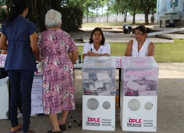 Suman 20 recursos de inconformidad por elecciones en Veracruz