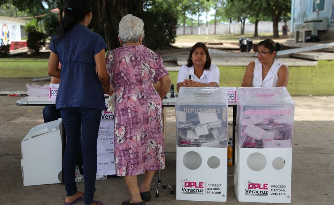 Suman 20 recursos de inconformidad por elecciones en Veracruz