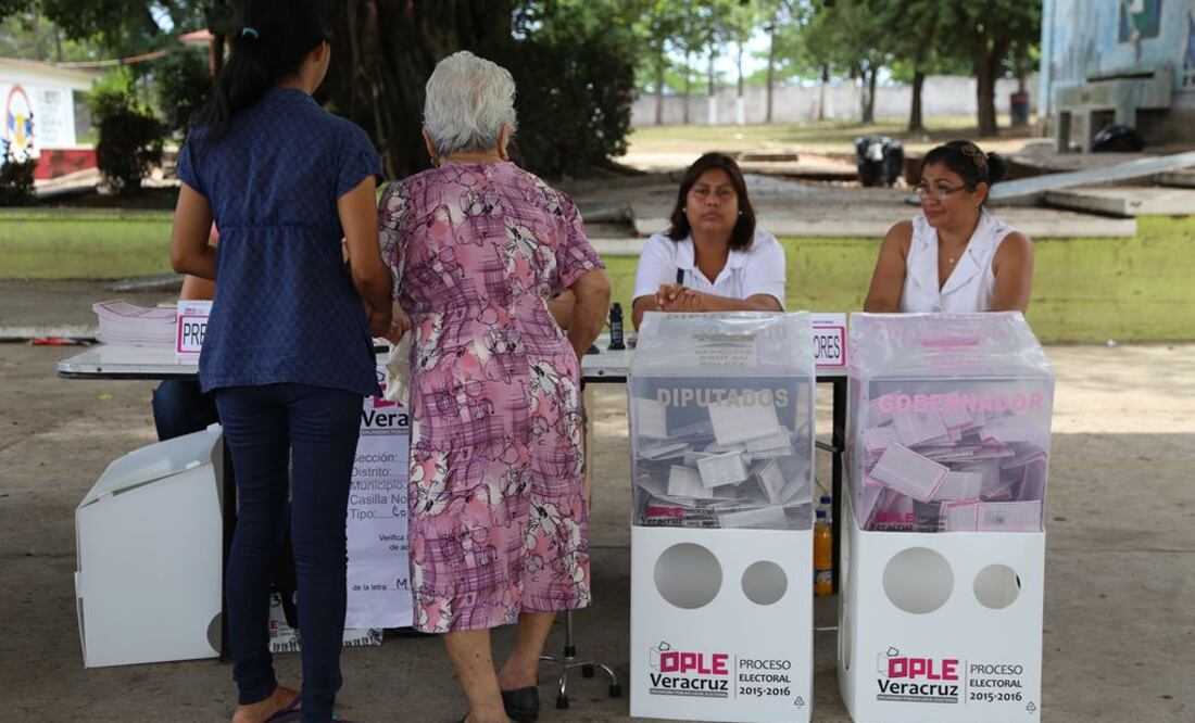 Suman 20 recursos de inconformidad por elecciones en Veracruz
