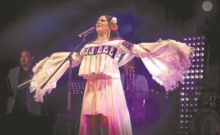 La clave del cambio es la niñez: Lila Downs