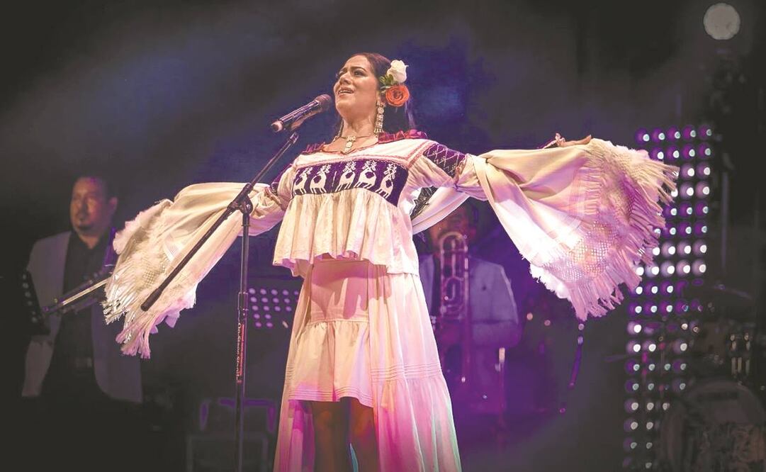 Lila dice que de niña no le impusieron prejuicios. Foto: Cortesía.