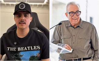 Markitos Toys responde a su polémico apoyo a Rubén Rocha Moya en 2021; "yo lo hice, porque quise, nadie me pagó"