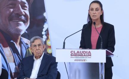 “1988, el año en que ganó Cárdenas”; la dedicatoria de Claudia Sheinbaum en su tesis de licenciatura al fundador del PRD