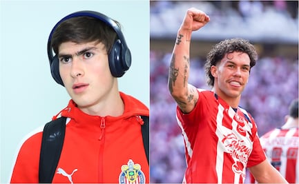 Armando 'Hormiga' González lanza mensaje a Cade Cowell tras su salida de Chivas