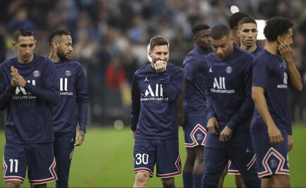 Futbolista del PSG es asaltado por prostituta