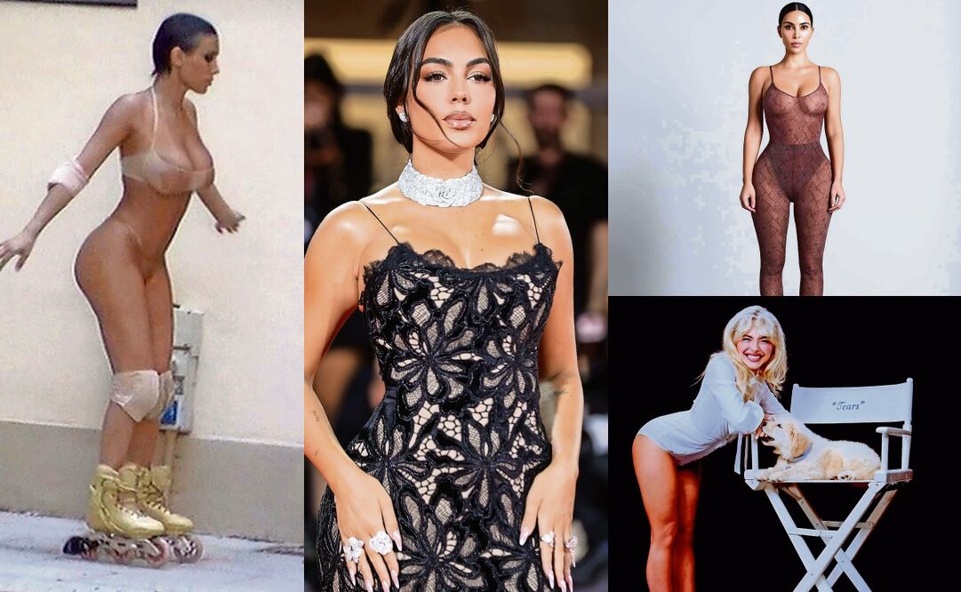 Esta estética dejó de ser marginal y ya es mainstream. ¿Cómo llegamos aquí? Con bisturí, filtros y marketing. Fotos: Instagram