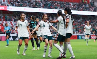 Selección Mexicana Femenil se acerca al Mundial y a los Juegos Olímpicos tras humillar a Puerto Rico