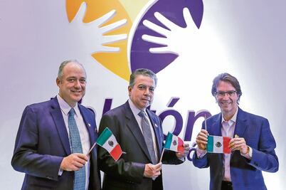 “Seguimos rehabilitando la sensibilidad hacia México”
