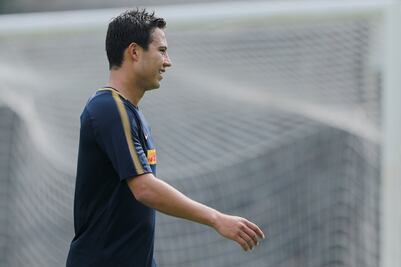 ¿Cuánto ganaba el "Cubo" Torres en la MLS?