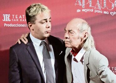 Cristian Castro busca fortalecer relación con "El Loco"