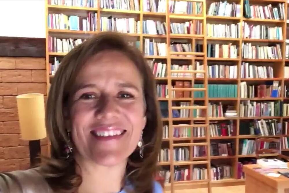 Margarita Zavala, al quirófano por desprendimiento de retina