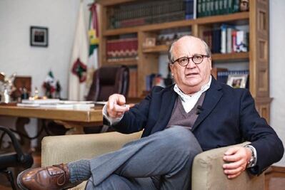 Resolutivo del INE, un atentado a la libertad de expresión: Graco