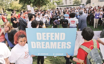 Tribunal Supremo de EU prepara decisión sobre futuro de los "dreamers"