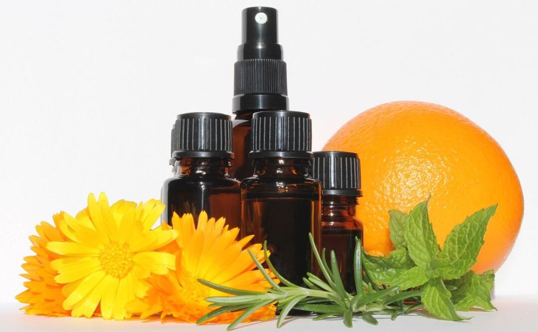 Colágeno a base de naranjas. Fuente: Pixabay