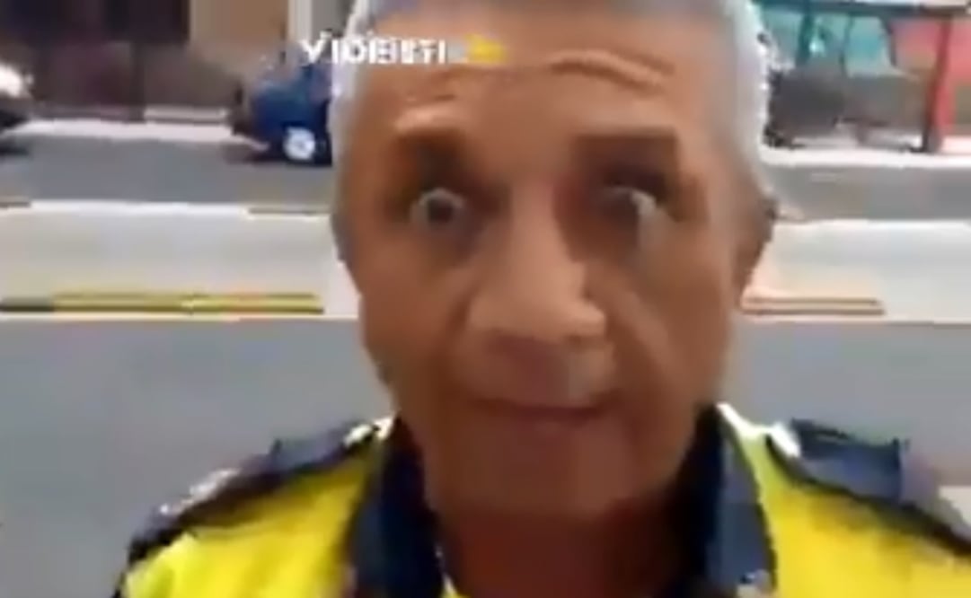 Foto: Captura tomada del video