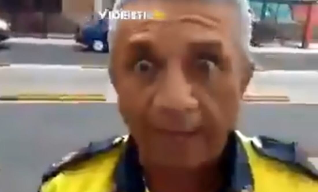 Foto: Captura tomada del video