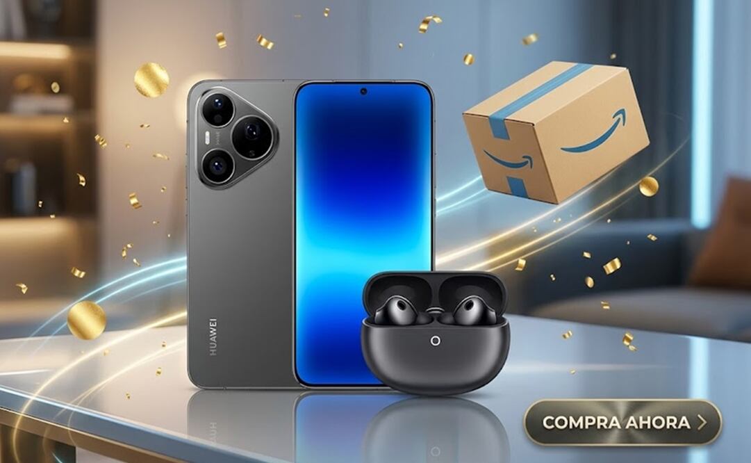 El Huawei Pura 90s Pro cuenta con certificación IP68 e IP69, lo que proporciona protección contra la entrada de polvo y determinados escenarios de exposición al agua bajo condiciones de laboratorio. Foto: IA